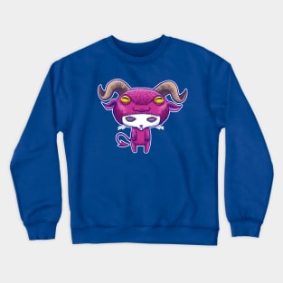 Demon Rabbit Crewneck Sweatshirt